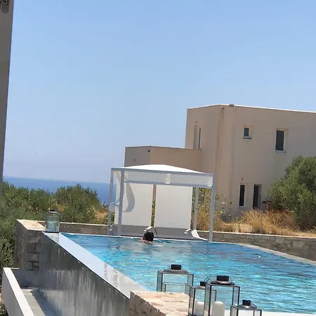 Villa Paleopoli Kýthira
