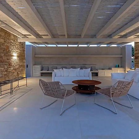 Paleopoli Villa *