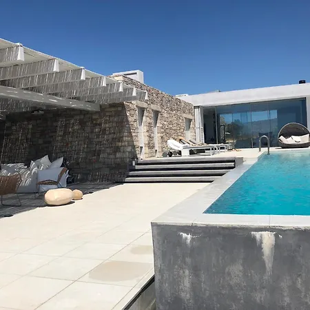 Villa Paleopoli Kýthira