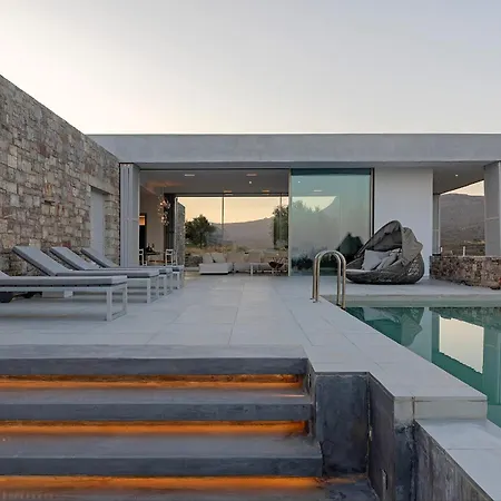 Paleopoli Villa *
